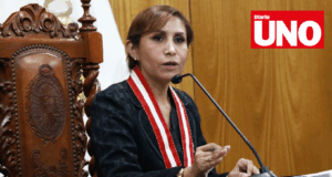 Benavides apela suspensión por 24 meses como fiscal de la Nación