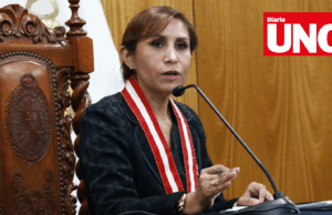 Benavides apela suspensión por 24 meses como fiscal de la Nación