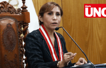 Benavides apela suspensión por 24 meses como fiscal de la Nación