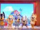 Bluey en vivo: ¡Diversión en familia!
