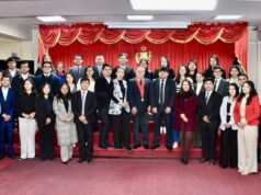 Cajamarca: Poder Judicial clausura programa voluntariado I-2025