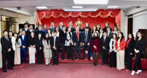 Cajamarca: Poder Judicial clausura programa voluntariado I-2025