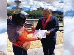 Cajamarca: Poder Judicial entrega depósitos judiciales de alimentos en sus once provincias