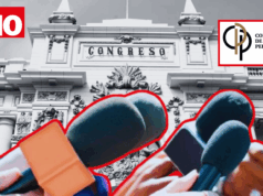 CPP: Hostigamiento y violencia contra la prensa en el Perú