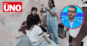 Casos de tos ferina se disparan en el país y Unicef advierte posible rebrote