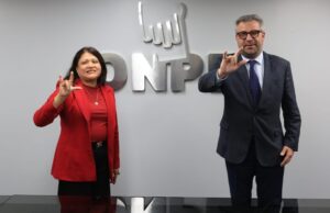 Elecciones 2026: Conadis y ONPE articulan estrategias para el voto digital de personas con discapacidad