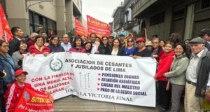 Congresista Edgar Tello impulsa reforma pensional en favor de maestros jubilados