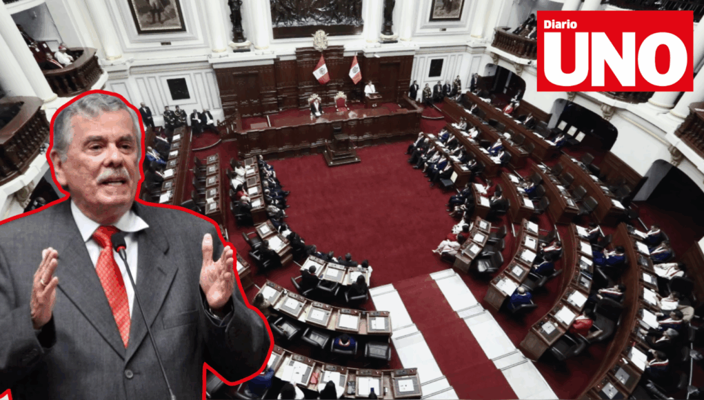 Congreso acelera retorno de la inmunidad parlamentaria