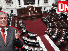 Congreso acelera retorno de la inmunidad parlamentaria