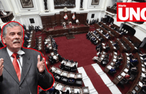 Congreso acelera retorno de la inmunidad parlamentaria