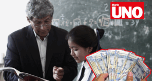 Congreso aprueba pensión proporcional para docentes jubilados