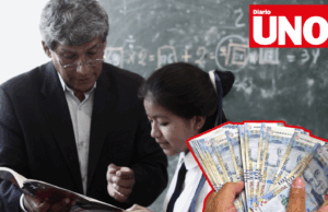 Congreso aprueba pensión proporcional para docentes jubilados