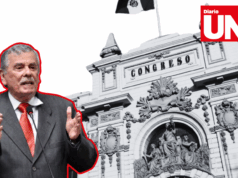 Congreso aprueba la ley que devuelve la inmunidad parlamentaria