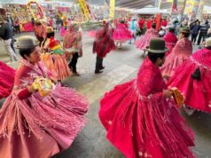 Fe, danza y sabor: festividad de San Pedro y San Pablo llega desde Puno a Lima