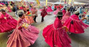 Fe, danza y sabor: festividad de San Pedro y San Pablo llega desde Puno a Lima