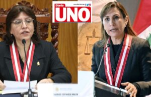 Crisis en Ministerio Público: JNJ exige a Delia Espinoza que reponga a Patricia Benavides como fiscal de la Nación