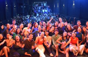 ‘Yanuq, la magia de Teresa’, un espectáculo inmersivo y sensorial en DanSa.