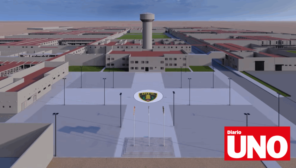 Minjus anuncia Megapenal en Ica con inversión de S/ 639 millones