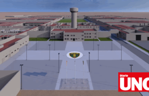 Minjus anuncia Megapenal en Ica con inversión de S/ 639 millones