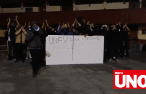 Estudiantes de la UNFV toman sede central por crisis en matrícula y abandono académico