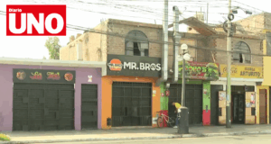 Extorsiones en Lima provocan cierres de negocios Extorsiones en Lima provocan cierres de negocios