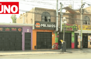 Extorsiones en Lima provocan cierres de negocios Extorsiones en Lima provocan cierres de negocios