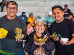 Fiesta de San Juan: Pensión 65 reconoce a usuarios de la Amazonía peruana como “guardianes del saber”