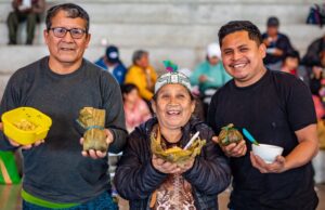 Fiesta de San Juan: Pensión 65 reconoce a usuarios de la Amazonía peruana como “guardianes del saber”