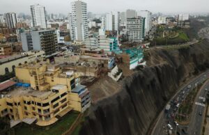 Lima aún no está lista para un «Gran Terremoto», sismo del domingo fue solo un aviso
