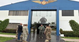 Ministerio de Defensa supervisa almacenes de armas y municiones de las Fuerzas Armadas