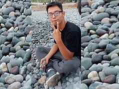 Buscan a joven desaparecido. Sus padres están muy preocupados y piden ayuda para ubicarlo