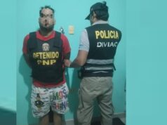 Piura: capturan a extranjero de la red criminal «Los Gallegos del Tren de Aragua» que se dedicaba a la explotación sexual