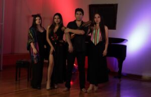 Daniel Lazo lanza feat con la agrupación Ge-ón Z