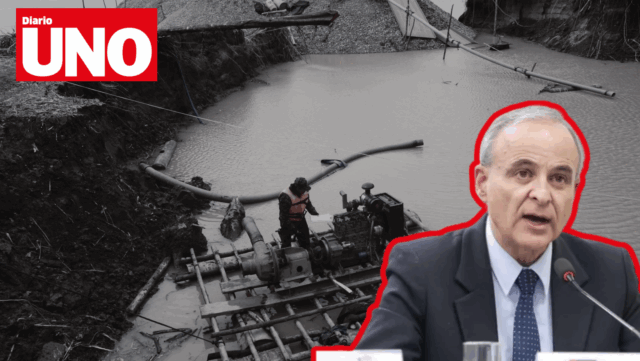 El ministro Jorge Montero informó que la vigencia del Reinfo se prolongará hasta el 31 de diciembre de 2025.