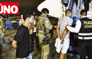 Gobierno ordena expulsión obligatoria de extranjeros condenados por delitos graves