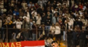 Universitario ganó al Grau 2-0 en Trujillo y sigue líder del Apertura con cinco puntos sobre Alianza