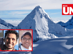 Hallan cuerpos de tres montañistas en el nevado Artesonraju