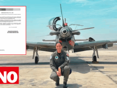 Ashley Vargas: FAP halla nueva pieza del avión en Pisco pero la búsqueda continúa