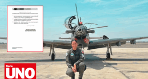 Ashley Vargas: FAP halla nueva pieza del avión en Pisco pero la búsqueda continúa