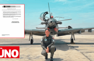 Ashley Vargas: FAP halla nueva pieza del avión en Pisco pero la búsqueda continúa