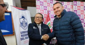 Ventanilla tendrá 400 nuevas cámaras de videovigilancia gracias a rápida acción del GORE Callao