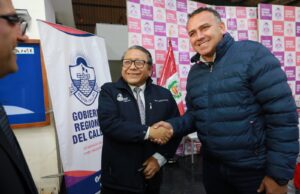 Ventanilla tendrá 400 nuevas cámaras de videovigilancia gracias a rápida acción del GORE Callao