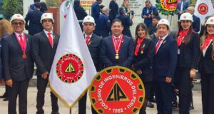 Más de 140 mil colegiados celebran hoy el Día de Ingeniero Peruano