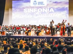 Callao rinde homenaje musical al Papa León XIV por su cercanía y trato afectuoso a los chalacos