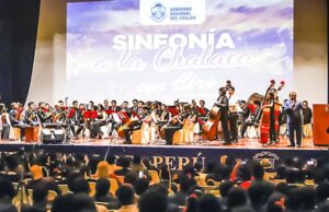 Callao rinde homenaje musical al Papa León XIV por su cercanía y trato afectuoso a los chalacos