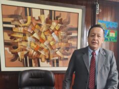 Extorsionadores amenazan de muerte a ex Fiscal y sus familiares por cobro de cupos