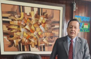 Extorsionadores amenazan de muerte a ex Fiscal y sus familiares por cobro de cupos