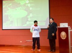 El IPEN visita la UNI para reforzar alianza académica y científica