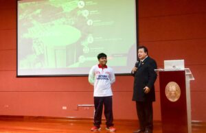 El IPEN visita la UNI para reforzar alianza académica y científica