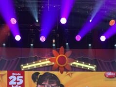 Chola Chabuca en entrevista exclusiva con la Chilindrina